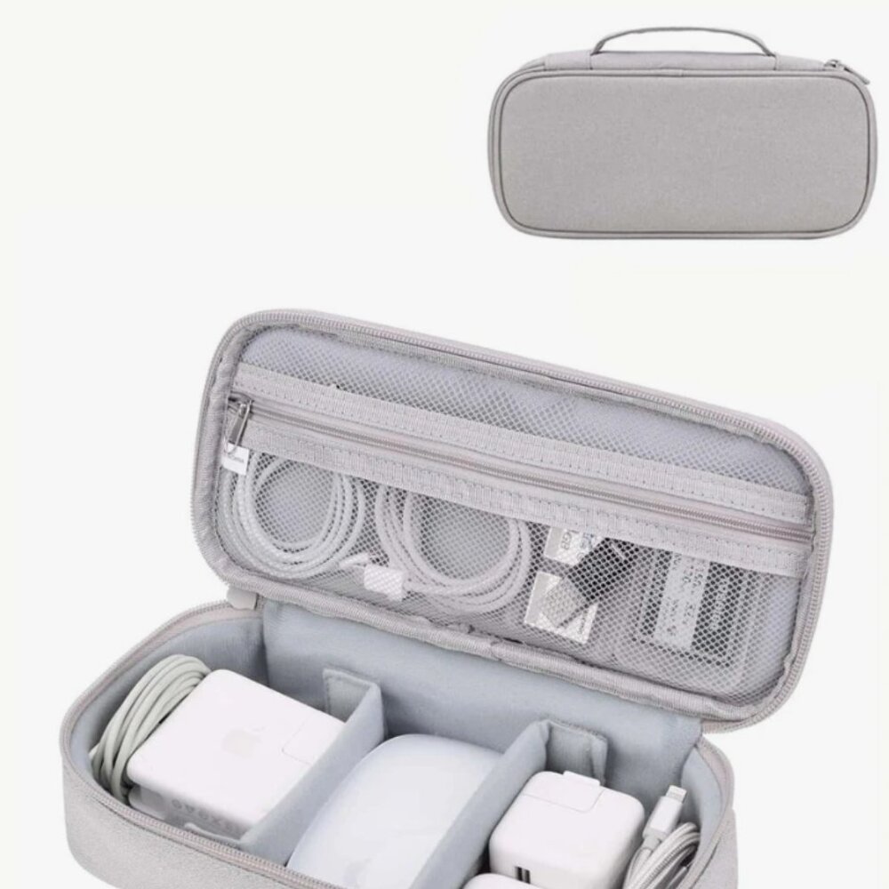 Electronics Organizer Travel Case